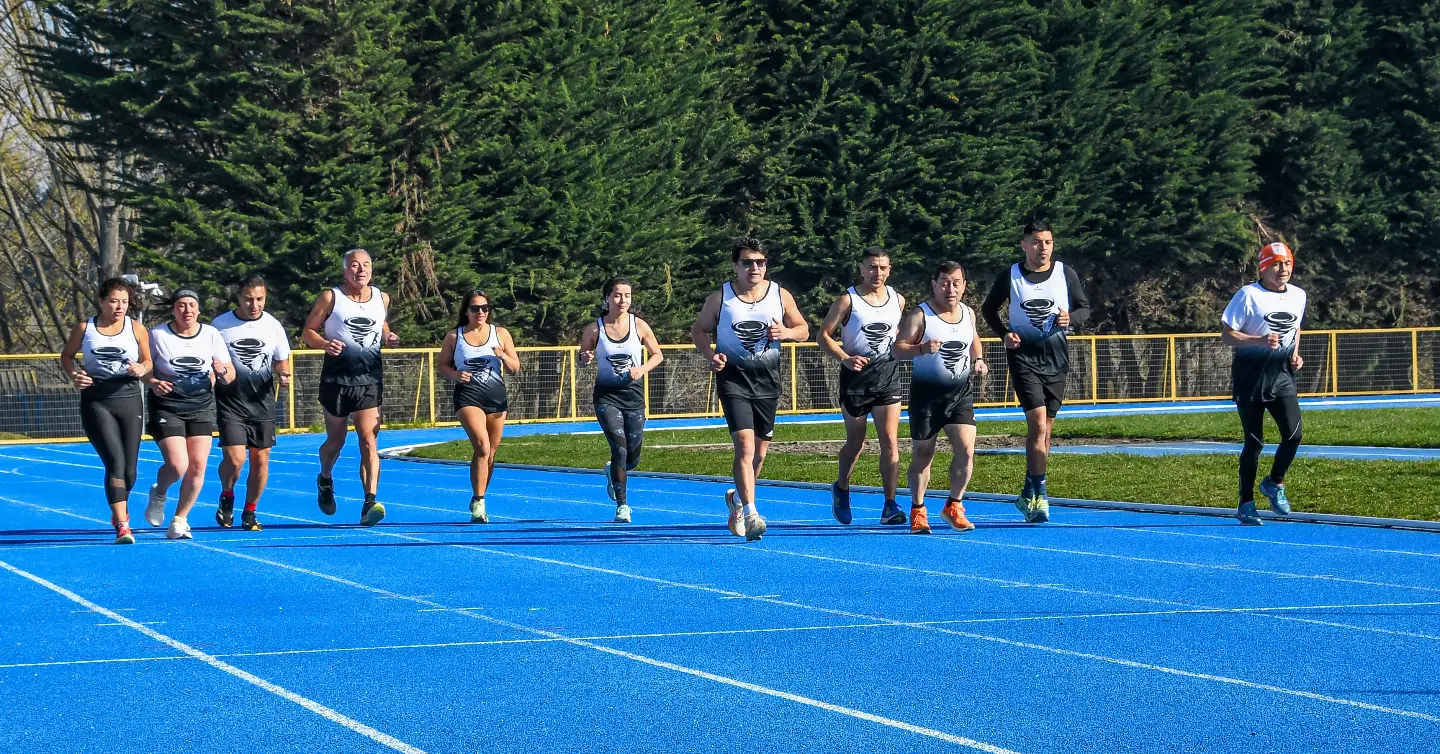 Atletismo Tornado Runners Osorno
